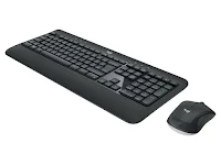 Tastatur/Mus LOGITECH MK540 Trdls (Org.nr.920-008683)