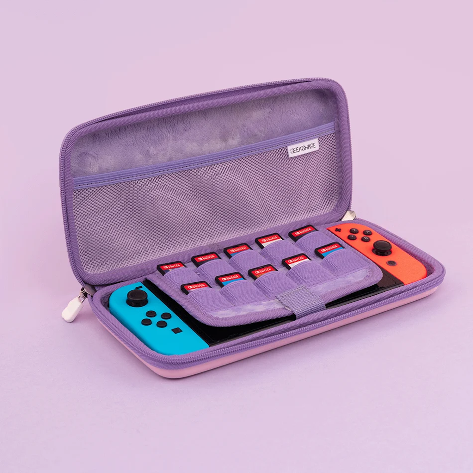 Storage Box Protection Package Solid Color Then Hand In Hand To Take The Bag