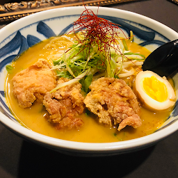 Karaage Curry Ramen