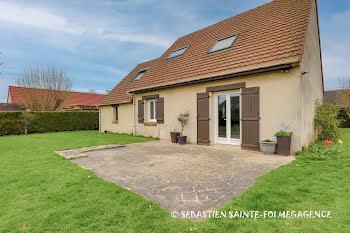 maison à Le Bosc-Roger-en-Roumois (27)