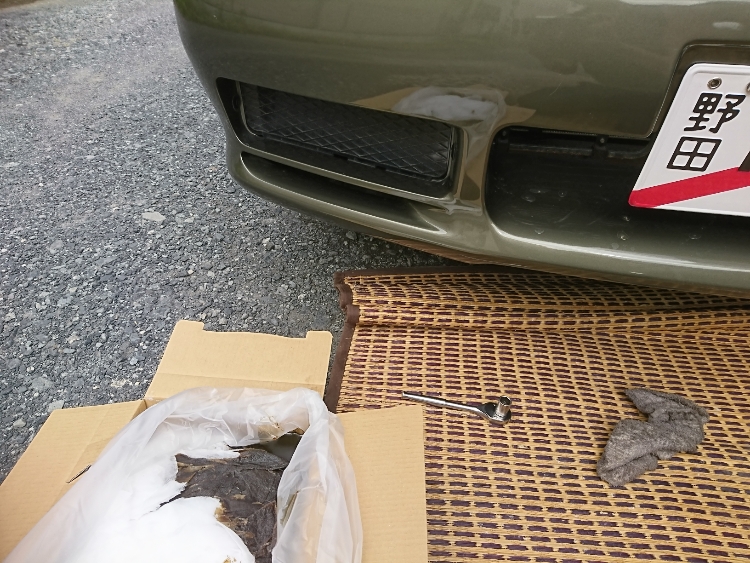 スカイライン GT-RのDIY ユーザー車検・オーテック・オーテックバージョン・RB26DEに関するカスタム事例の投稿画像6枚目