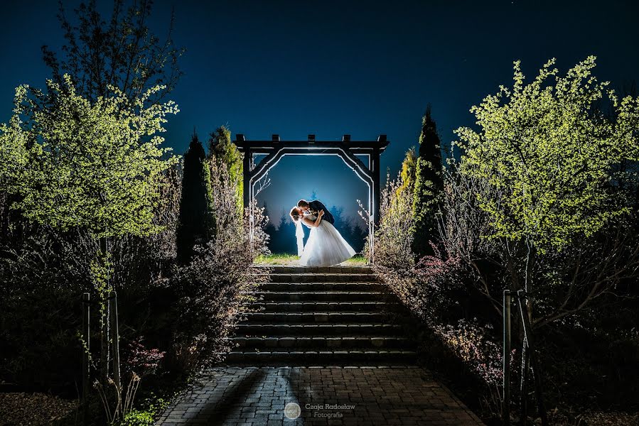 Wedding photographer Radosław Czaja (czaja). Photo of 25 May 2018