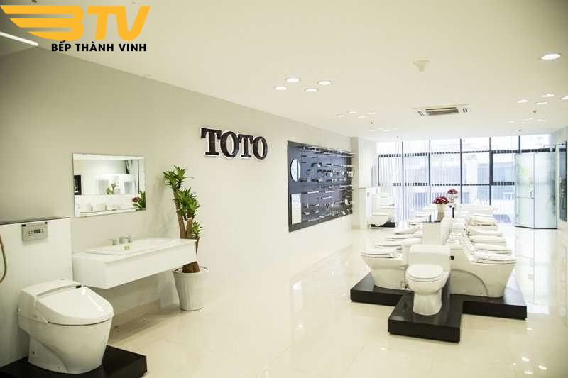 Thiết bị vệ sinh TOTO