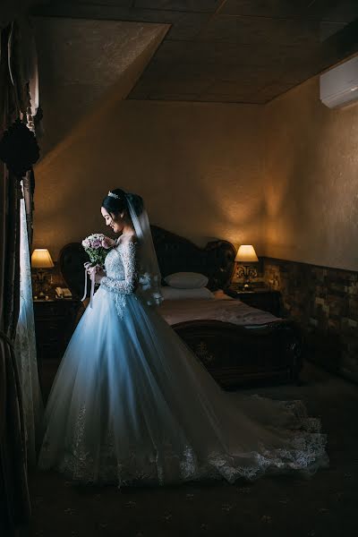 Wedding photographer Vladimir Bochkarev (vovvvvv). Photo of 16 April 2018