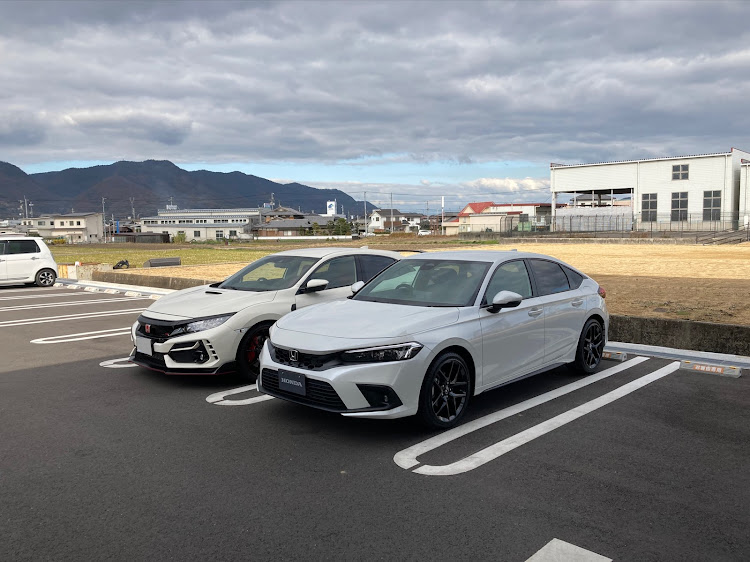シビックタイプRのFK8シビックタイプR・新型シビック type Rに関するカスタム事例の投稿画像2枚目