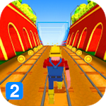 Cover Image of डाउनलोड Ninja Subway Running 1.2 APK