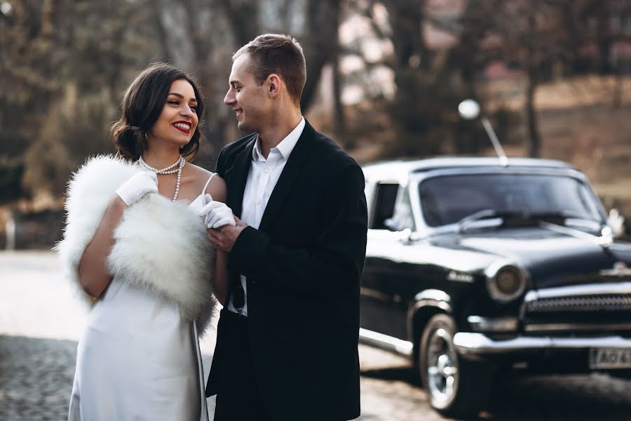 Photographe de mariage Vasili Kovach (kovach). Photo du 26 mai 2019