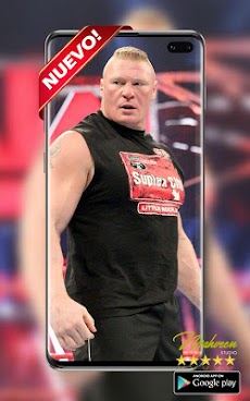 Brock Lesnar Wallpapersのおすすめ画像4