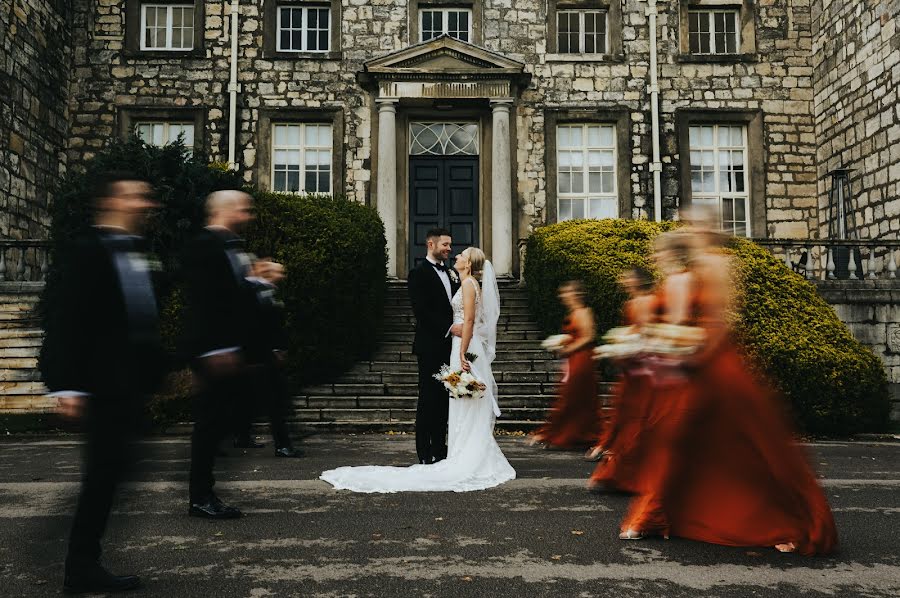 婚禮攝影師Ingrid Gromek（igtimephoto）。2023 10月31日的照片