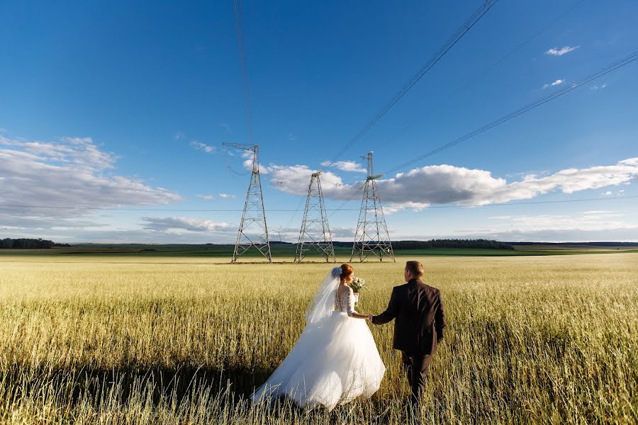 Photographe de mariage Vitaliy Brazovskiy (brazovsky). Photo du 17 novembre 2016