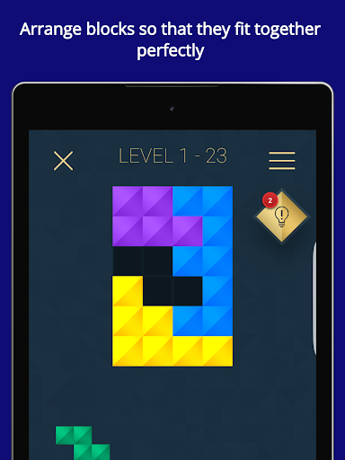 Infinite Block Puzzle