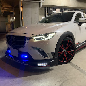 CX-3 DK5AW