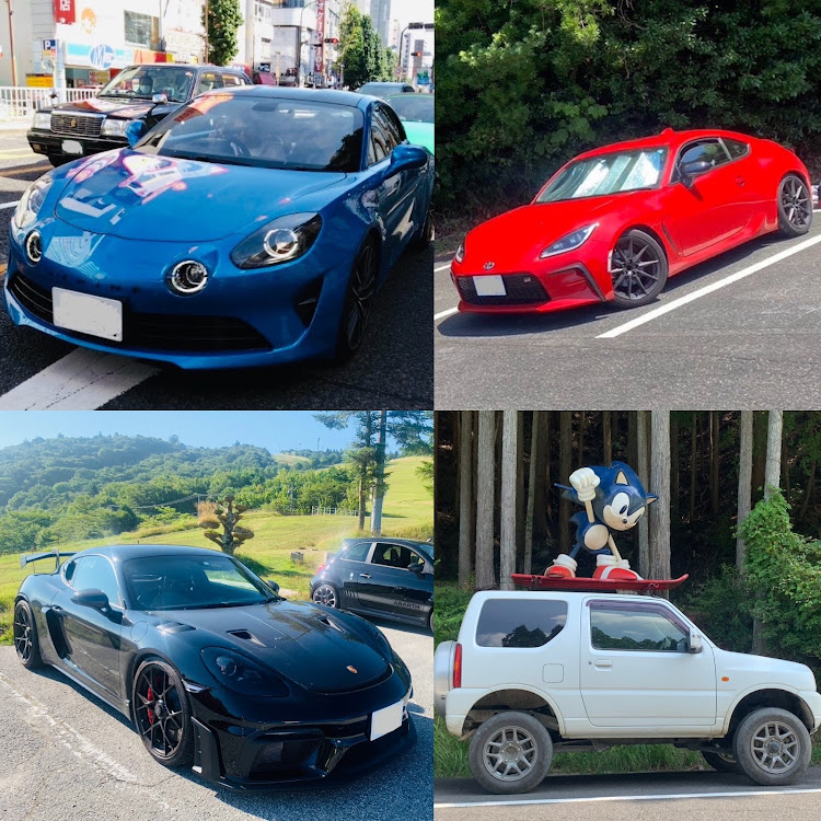 GR86の蕎麦・桃パフェ・新城・作手・R301に関するカスタム事例の投稿画像9枚目