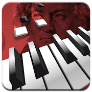 Piano Master Beethoven Special  Icon