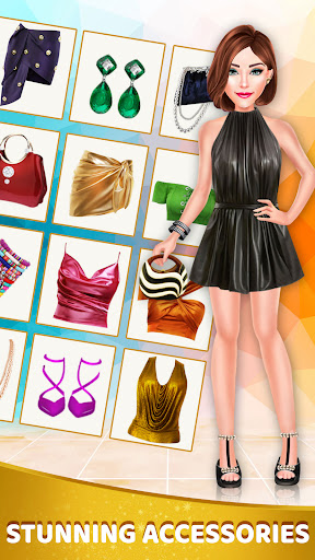 Screenshot Makeup Game Fashion Challenge