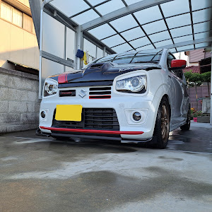 アルト ターボRS