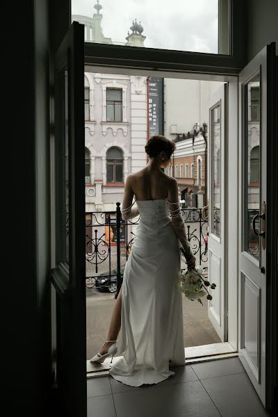 婚禮攝影師Aleksey Anokhin（alexanohin）。5月13日的照片