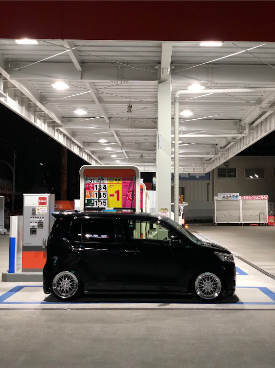 ワゴンRスティングレーの撮り溜め写真・ピックアッ...🤭🤫🤫🤫・洗車に関するカスタム事例の投稿画像8枚目