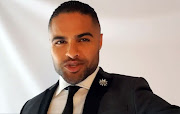 TV Presenter Chris Jaftha 