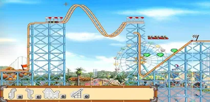 Roller Coaster Craft – Apps no Google Play