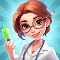 Icon Injection Doctor Surgery Games