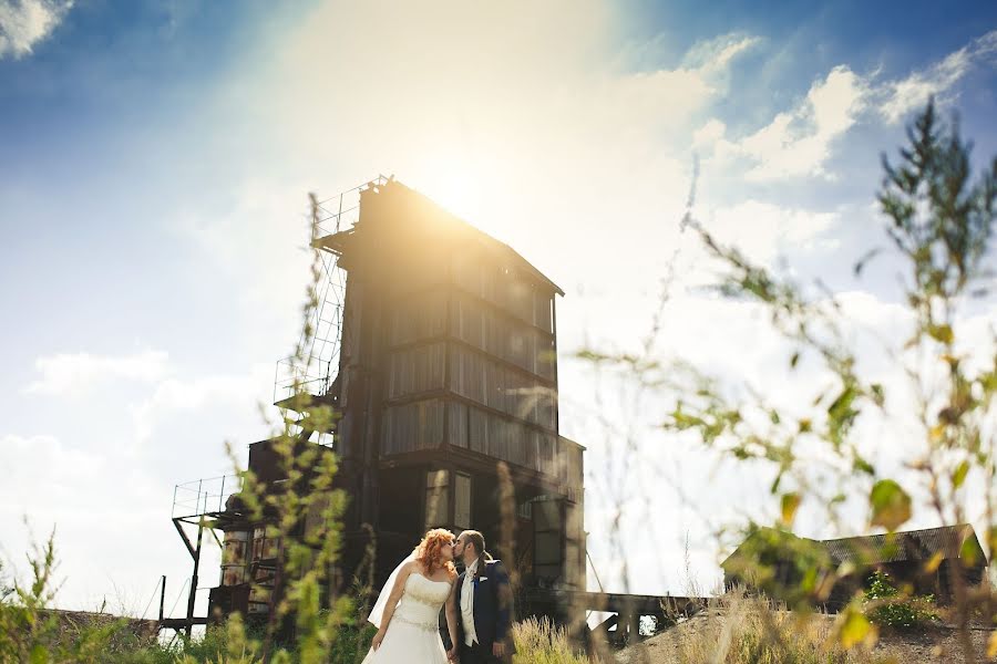 Fotógrafo de bodas Denis Arakhov (denisarahov). Foto del 17 de septiembre 2013