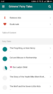 Grimms' Fairy Tales(圖1)-速報App