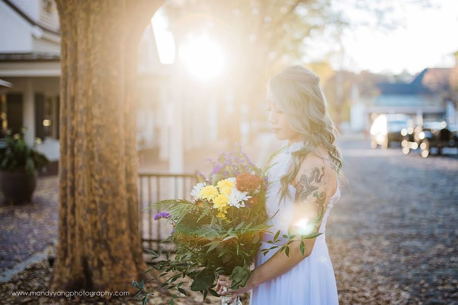 Photographe de mariage Mandy Yang (mandyyang). Photo du 30 janvier 2022