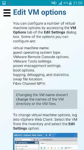 VCP-DCV study guide