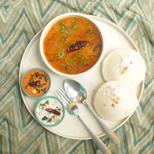 Sambar Idli