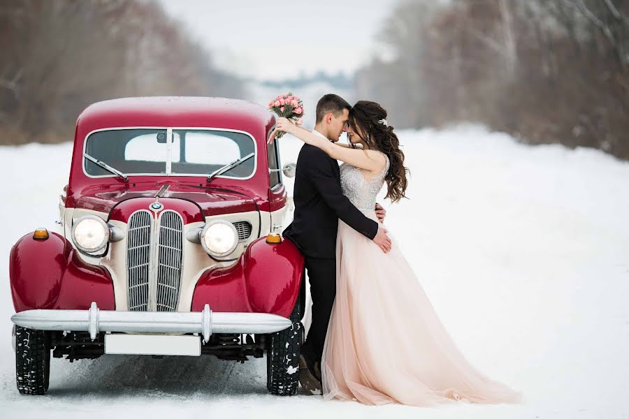 Fotógrafo de bodas Sergey Subachev (subachevsergei). Foto del 18 de febrero 2020