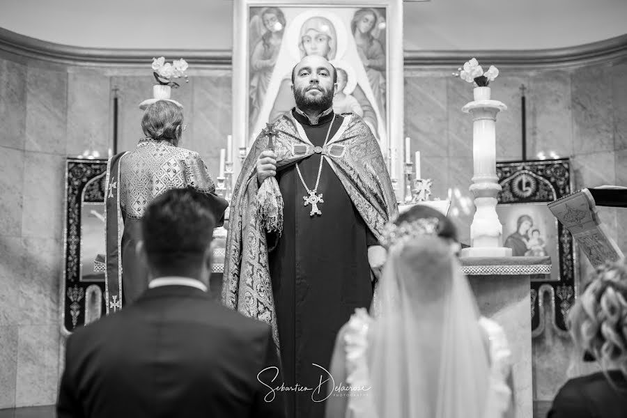 Wedding photographer Sébastien Sébastien Delacrose (sdelacrose). Photo of 4 December 2020