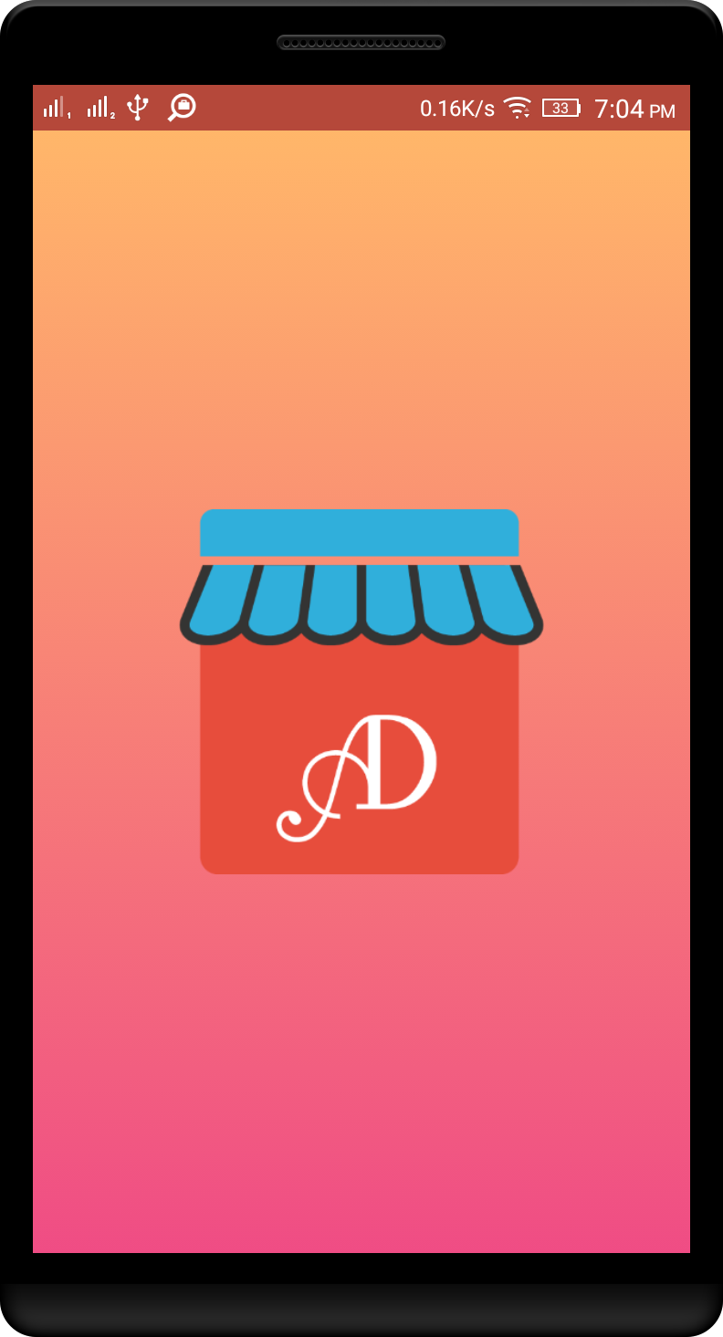 All Dealzz Merchant Screen 1