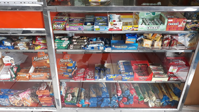 Ekui Market - Quito