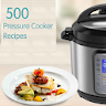 500 Pressure Cooker Recipes icon