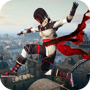 Parkour Ninja Samurai 3D Mod apk أحدث إصدار تنزيل مجاني