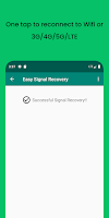 Easy Signal Recovery 4G/5G/Wi- Screenshot