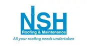 NSH Roofing Logo