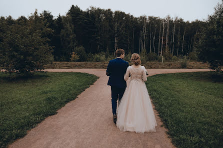 Wedding photographer Ekaterina Guseva (gooseva). Photo of 20 August 2019