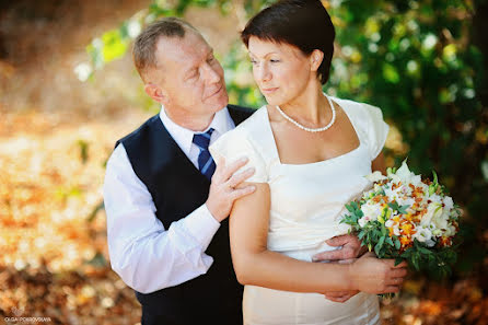 Fotografo di matrimoni Olga Pokrovskaya (olgapokrovskaya). Foto del 17 giugno 2015