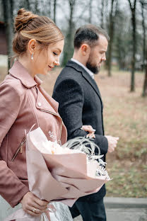 Wedding photographer Vladimir Kuznecov (tibroid). Photo of 5 May 2022