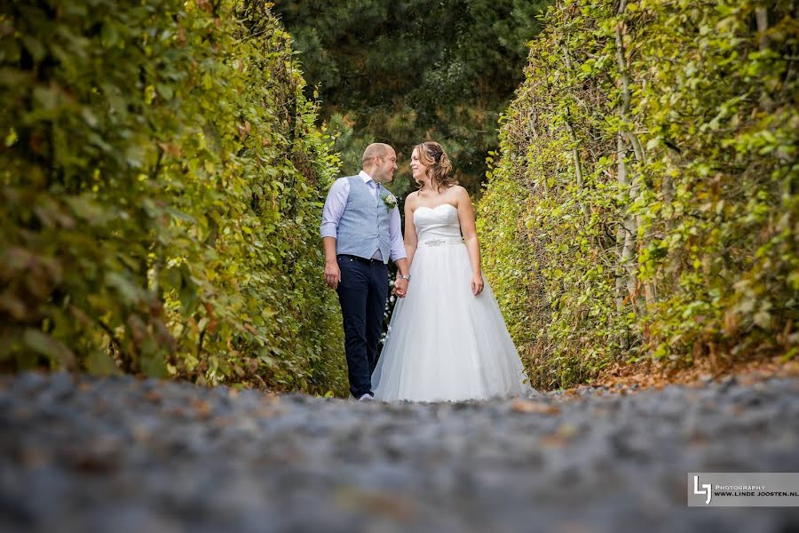 Kāzu fotogrāfs Linde Joosten (lindejoosten). Fotogrāfija: 6. marts 2019