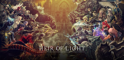 HEIR OF LIGHT