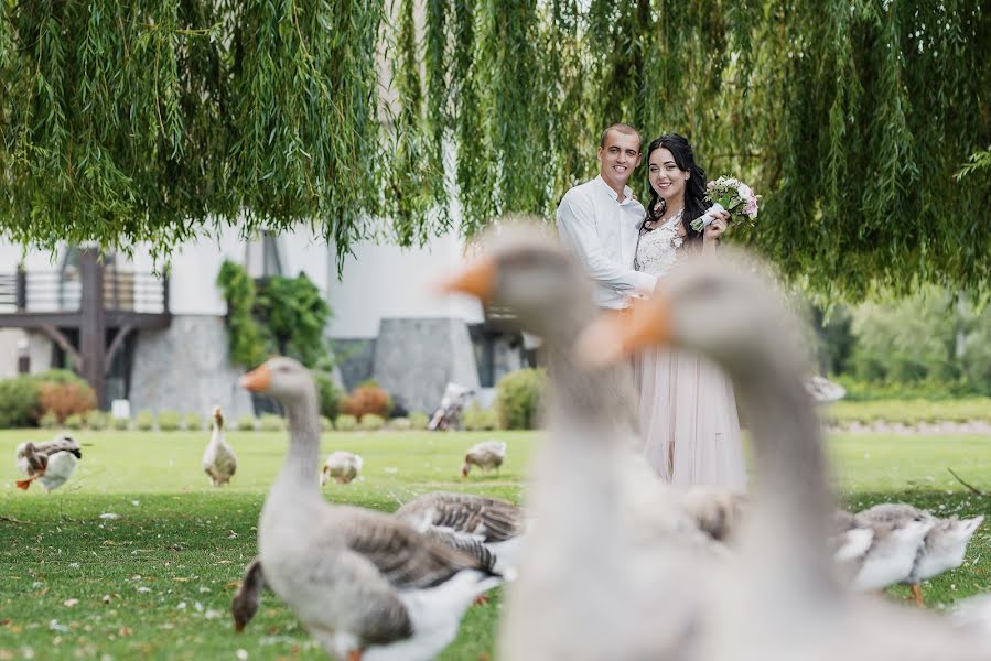 Wedding photographer Evgeniy Svarovskikh (evgensw). Photo of 28 August 2019