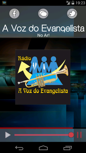 A Voz do Evangelista