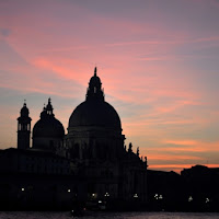 Tramonto a Venezia di 