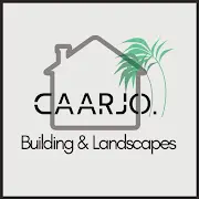 Caarjo. Building & Landscapes Logo