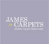 James for Carpets Limited Logo