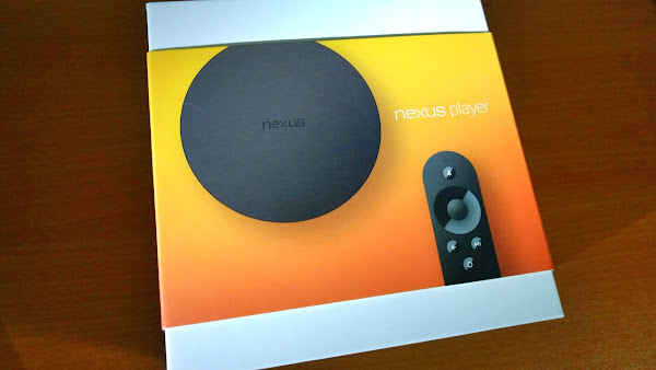 ポキオ Nexus Player 