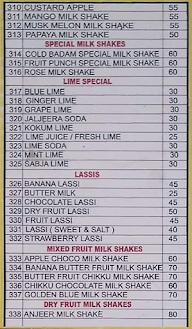 Ganesh Food Joint menu 8